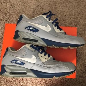 Mens Nike Air Max 90